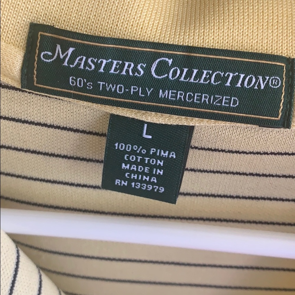 Masters Collection Polo - Picture 2 of 4